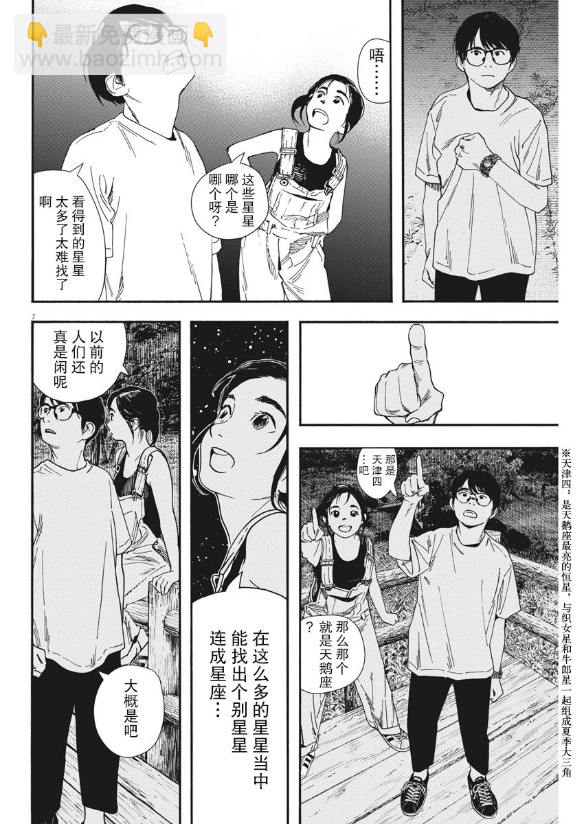 放學後失眠的你 - 第54話 - 3