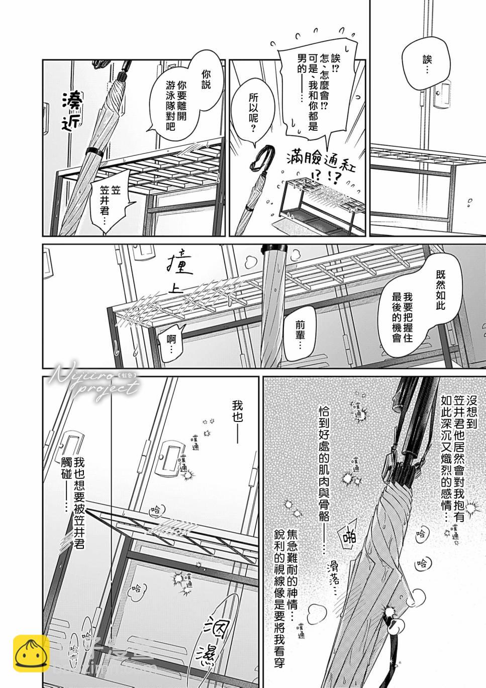 放學之後不入水 - 全一話 - 3