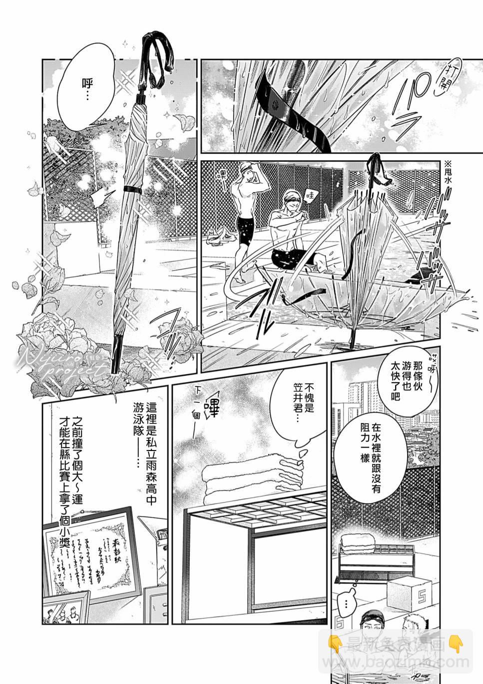 放學之後不入水 - 全一話 - 3