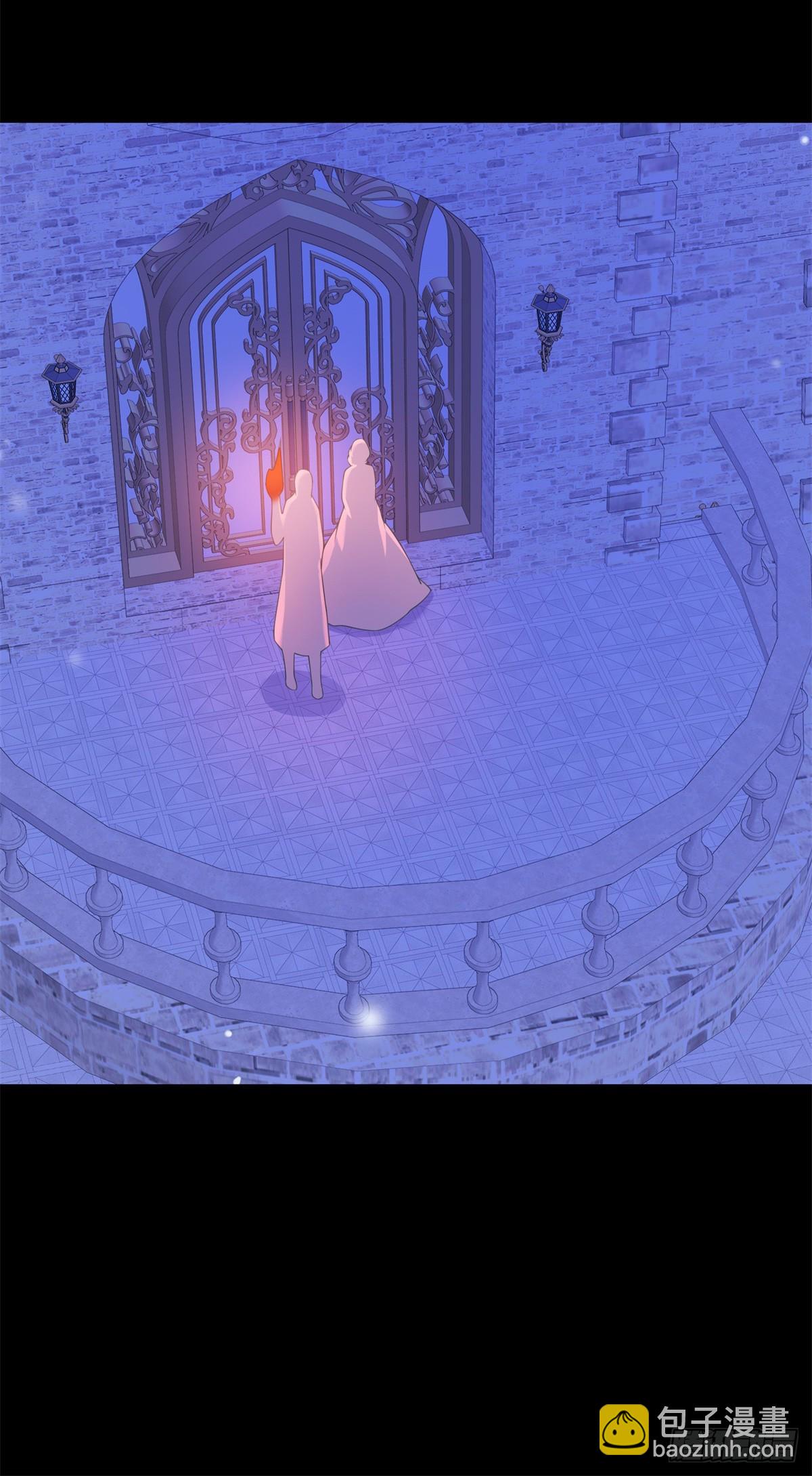 第14话 抉择，她选择自由-第15话