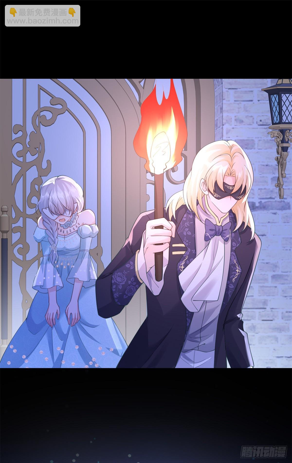 第14话 抉择，她选择自由-第15话