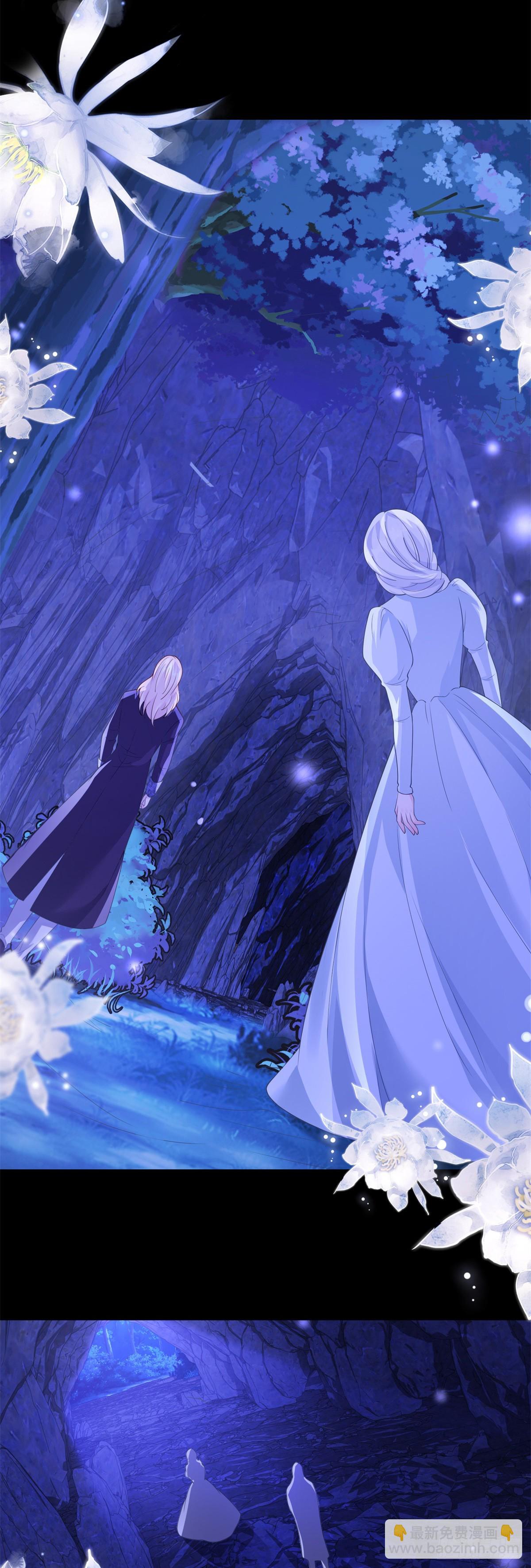 第22话 神秘，月光下的涌动-第23话