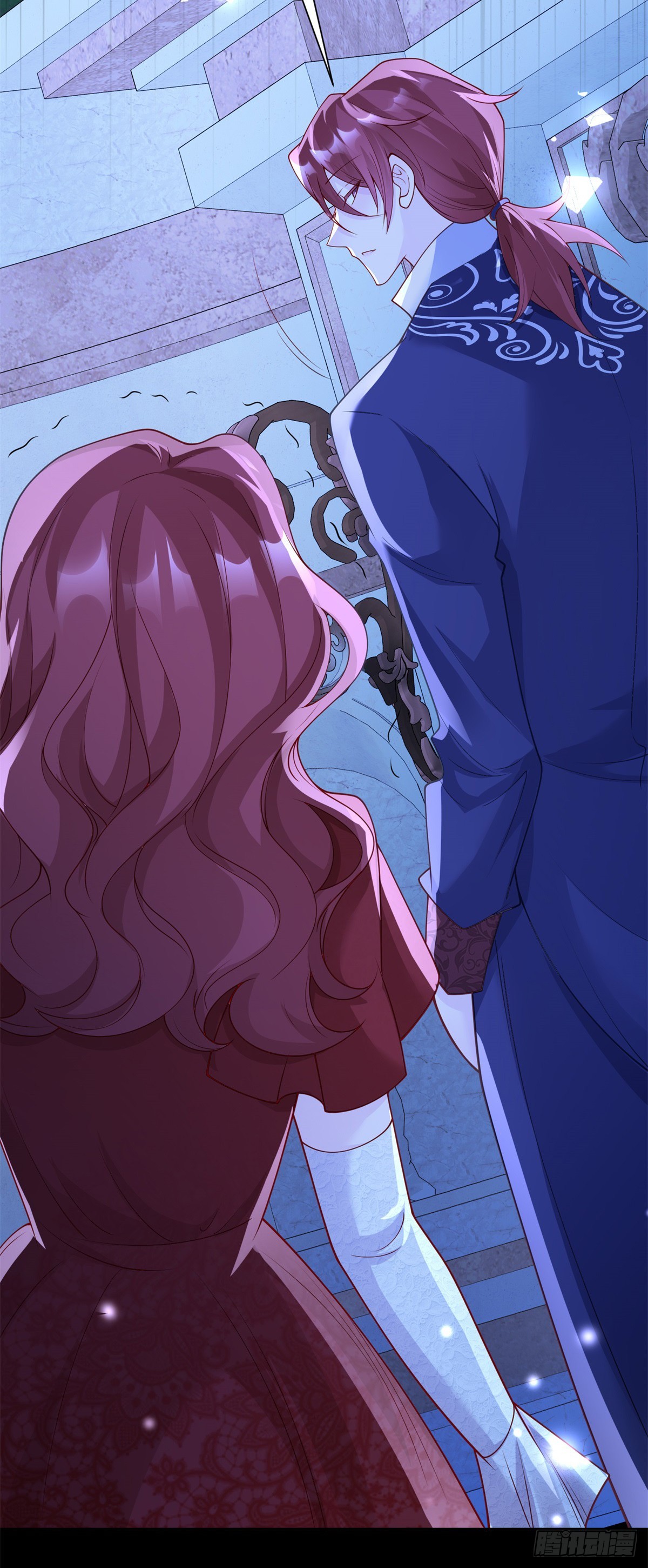 第26话 感悟，但尚不自知-第27话