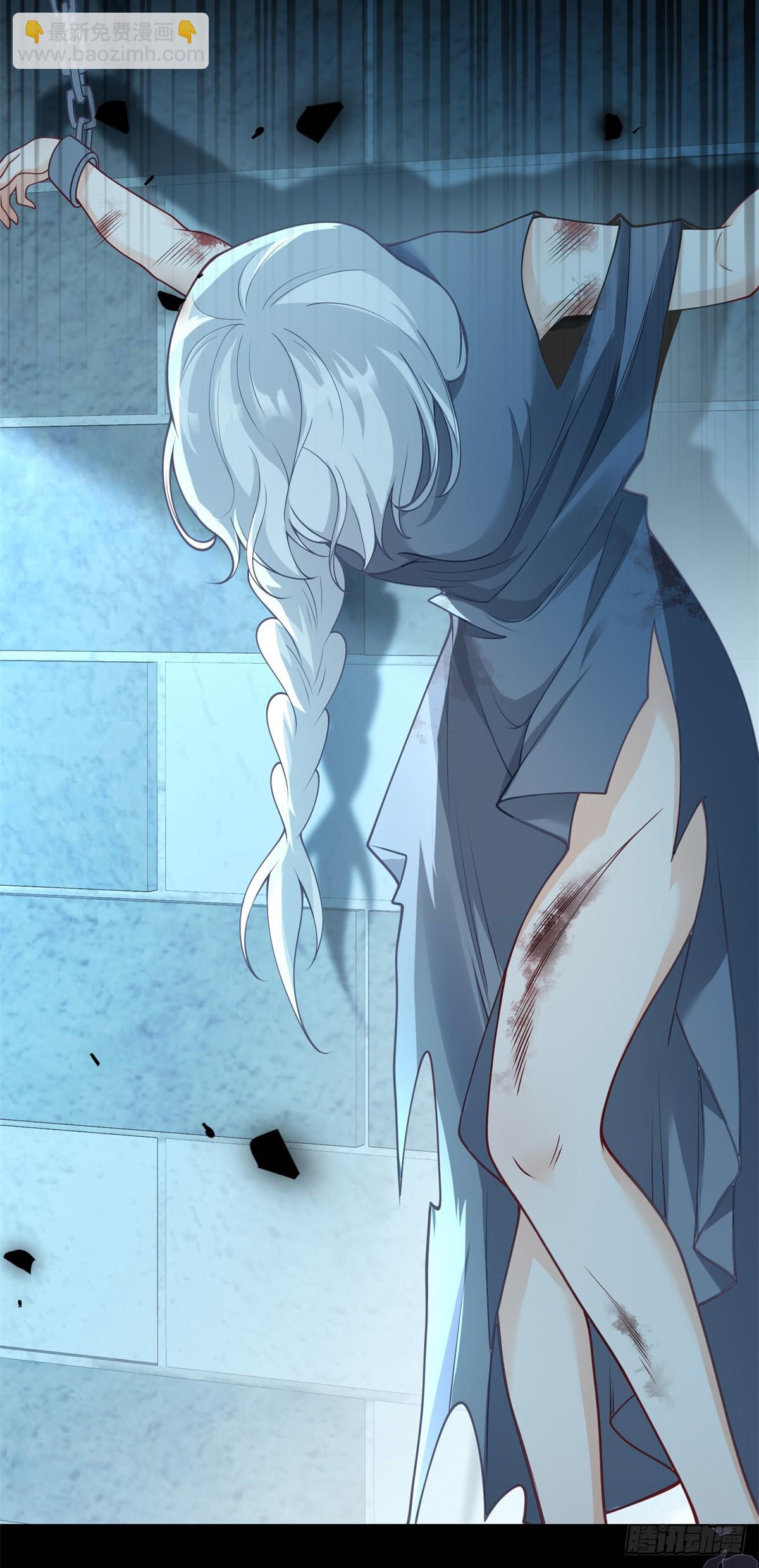 第30话 惊恐，深陷地狱-第31话