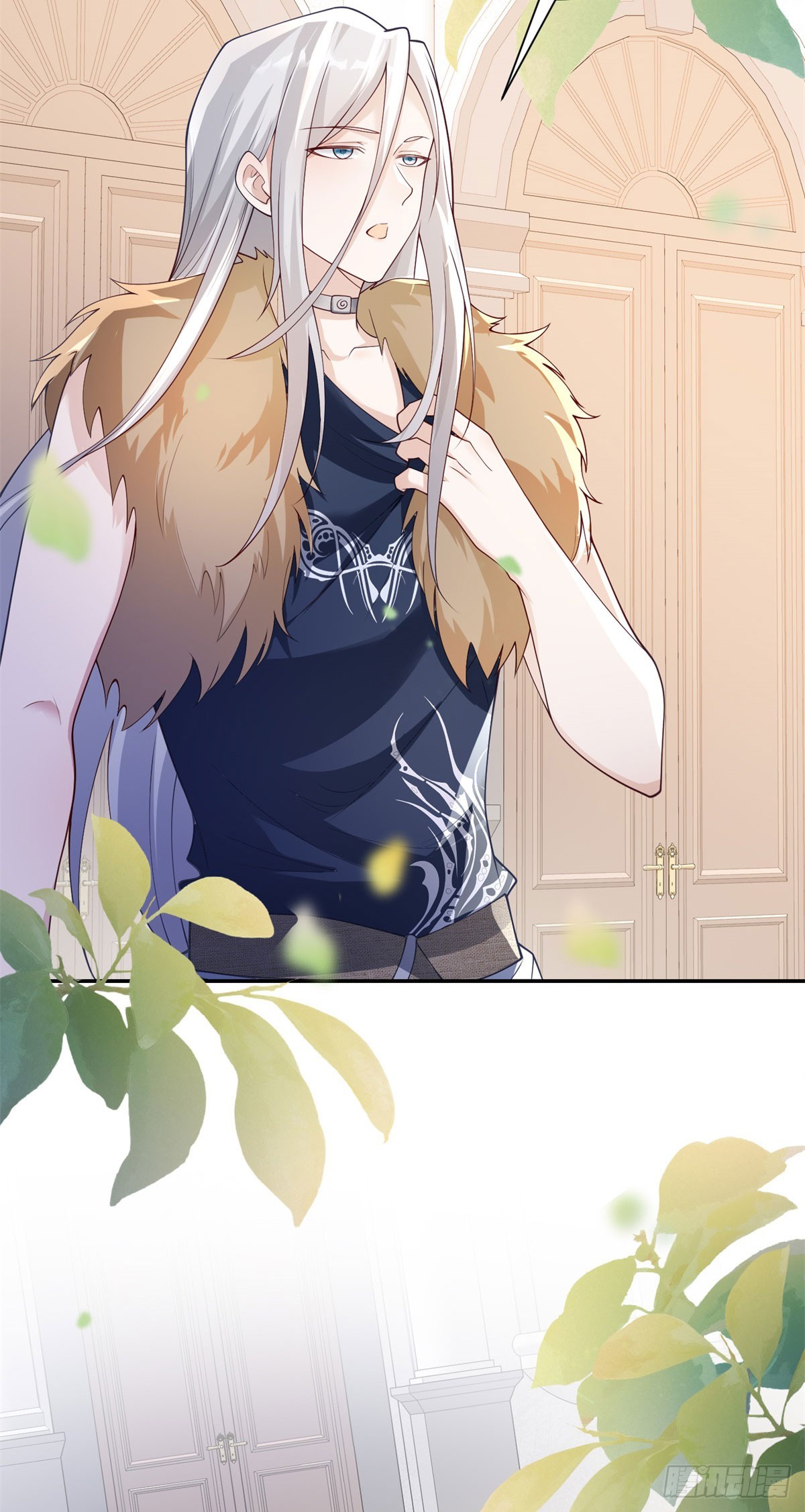 第40话 坚定，自强的决心-第41话