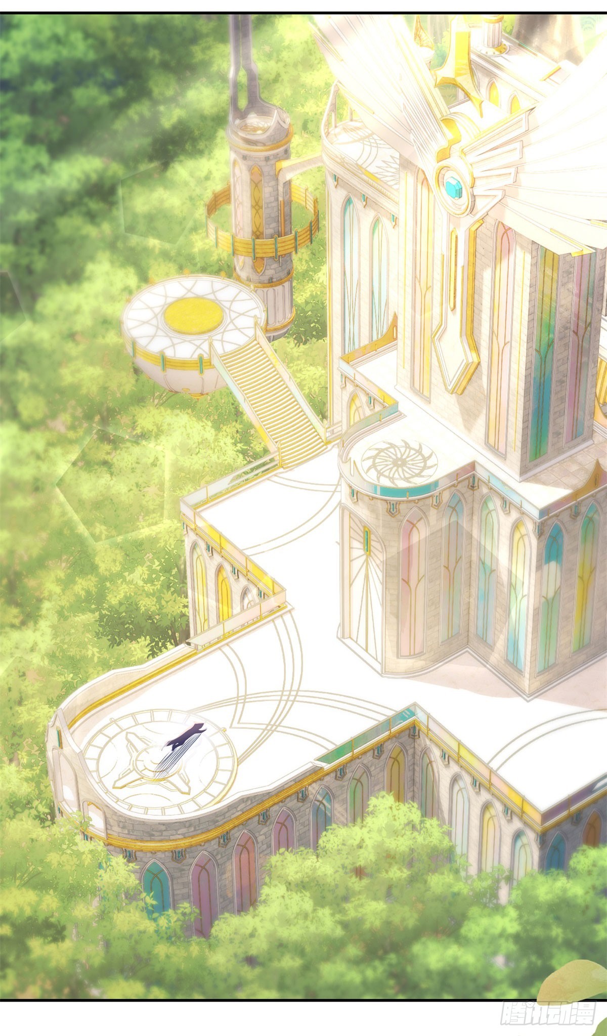 第40话 坚定，自强的决心-第41话