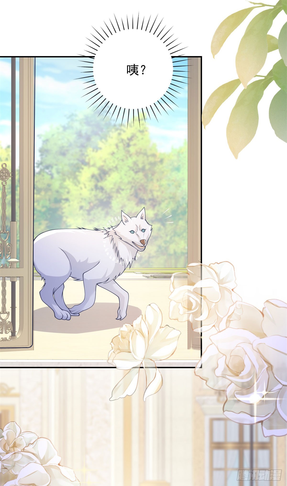 第40话 坚定，自强的决心-第41话