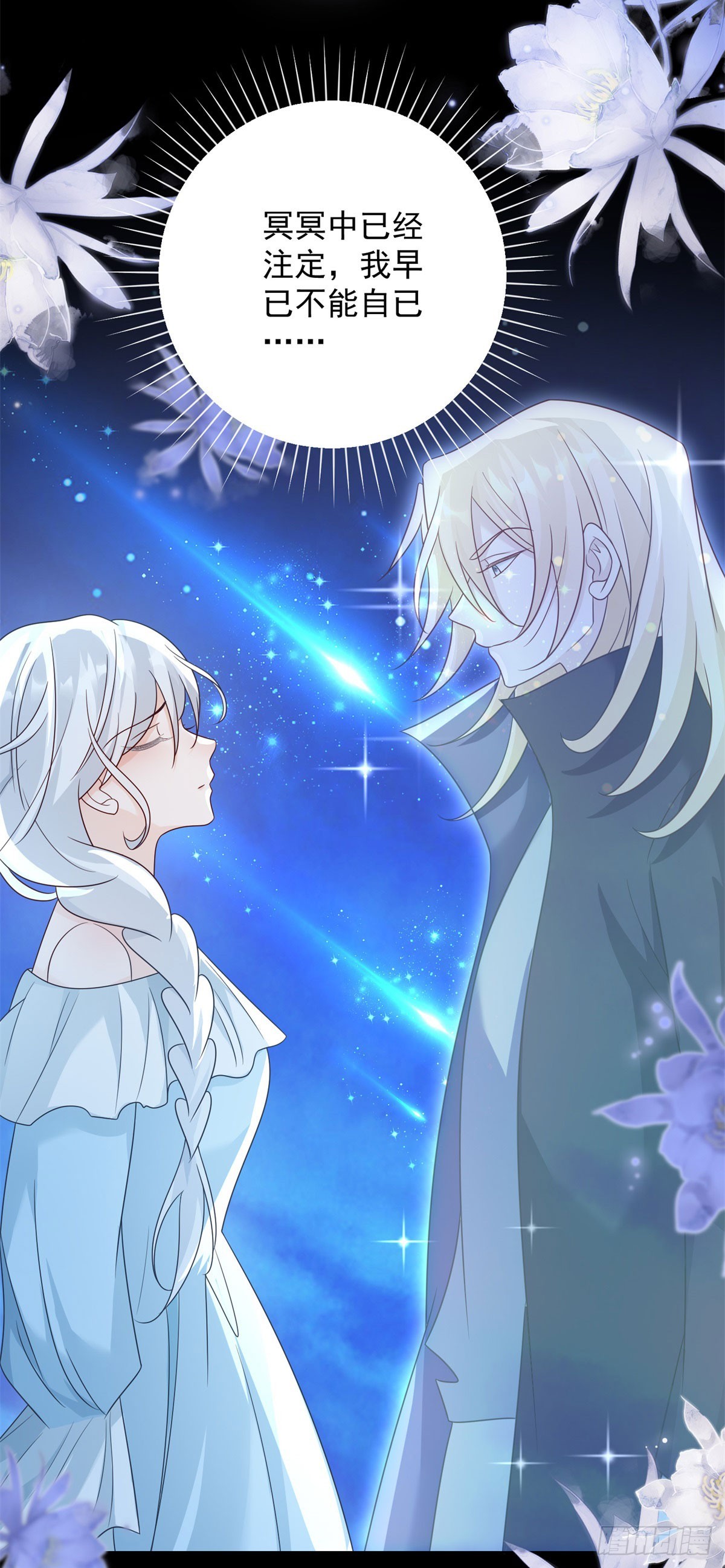 第46话 亮相，身份的确定-第47话