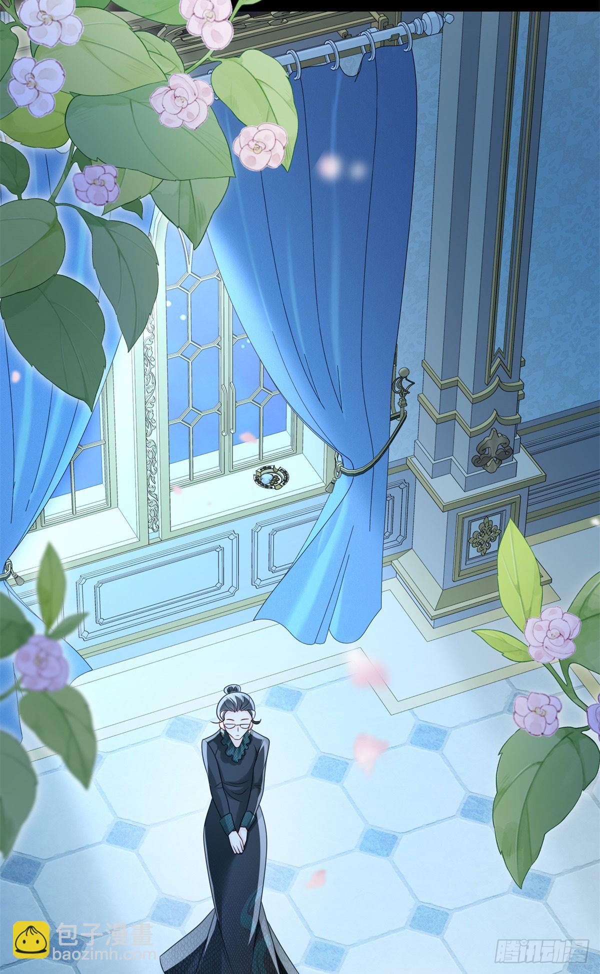 第46话 亮相，身份的确定-第47话