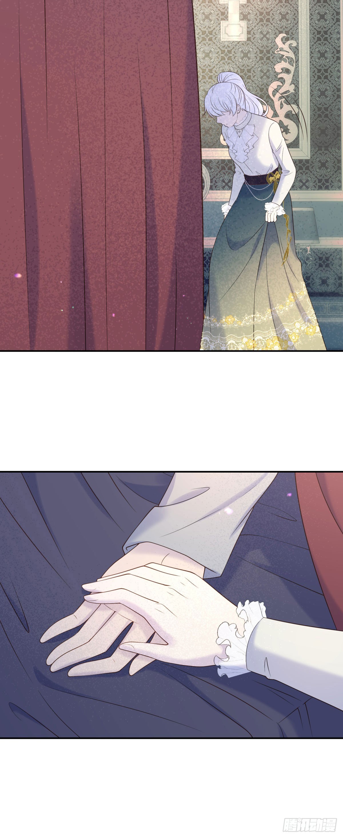 第66话 冷淡，与她的决心-第67话