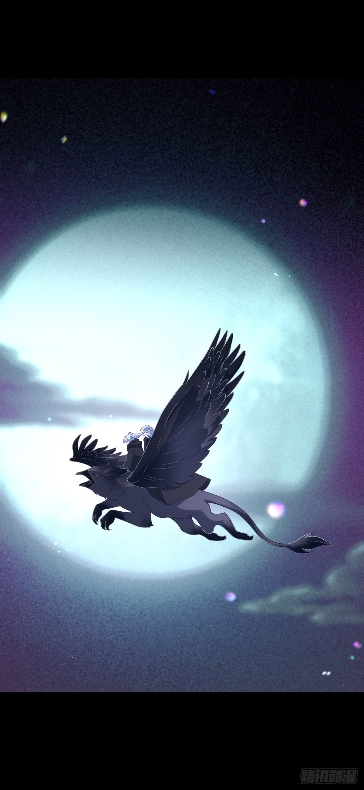 第68话 契约，冰冷无情中完成-第69话