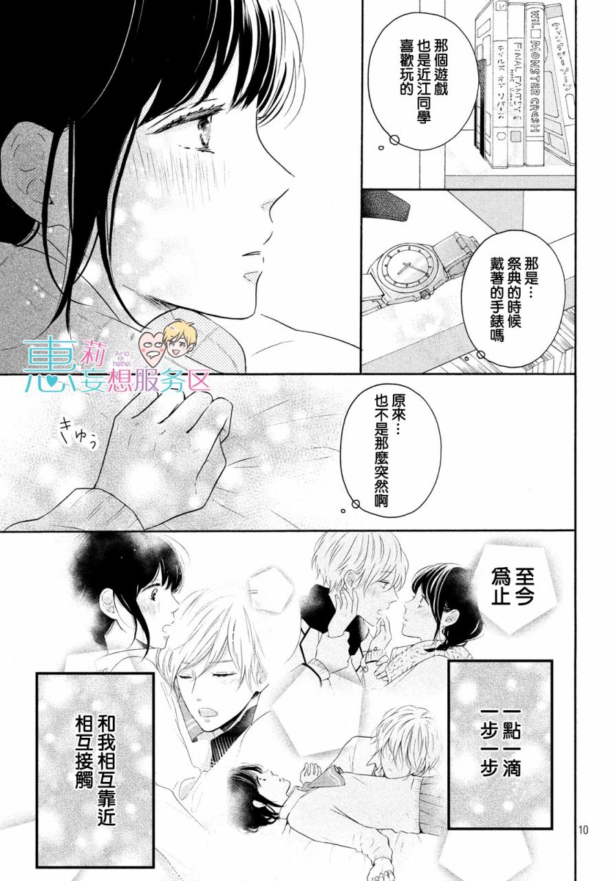 煩惱着戀愛的惠莉 - 29話 - 5