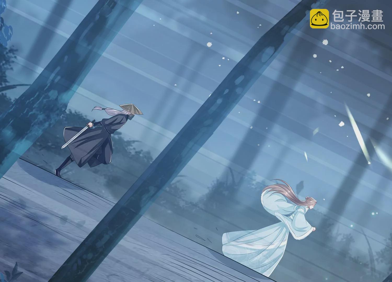 第125话 刺杀(1/2)-第135话