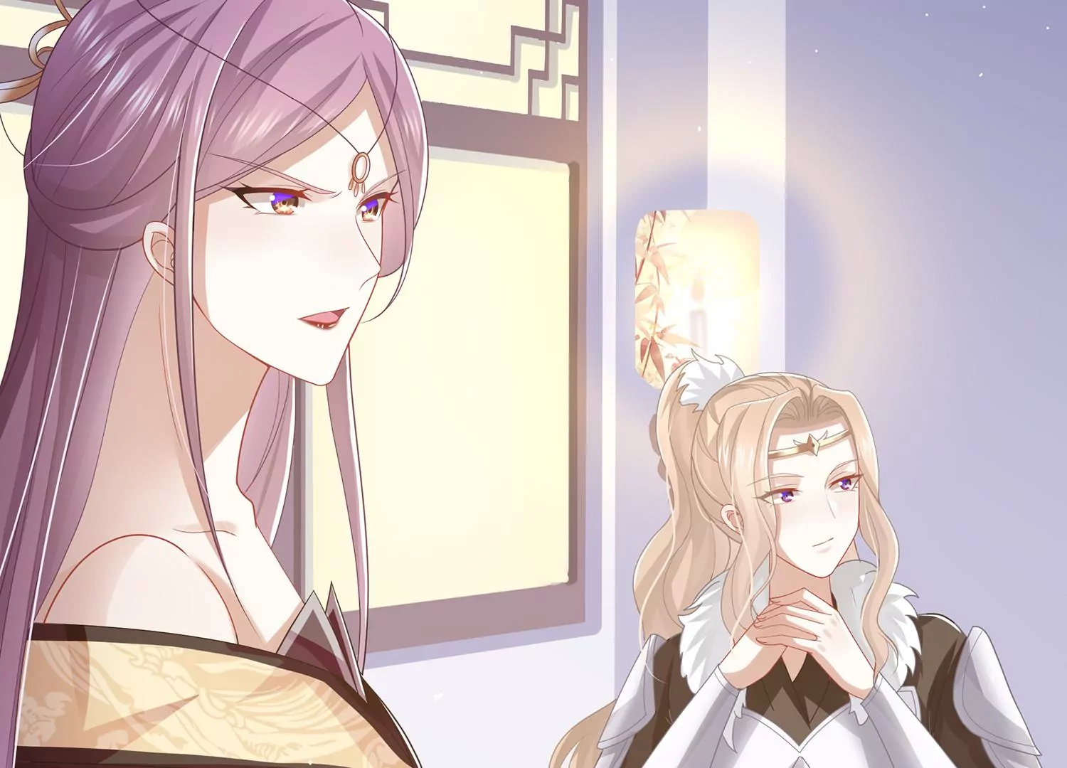 第113话 再无二心(1/3)-第123话