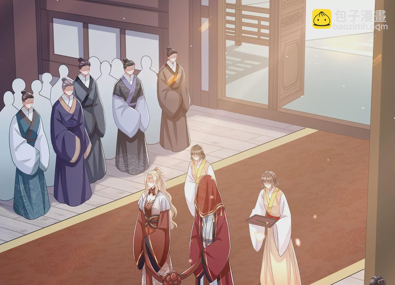 第129话 成亲了，新郎不是我(1/2)-第139话