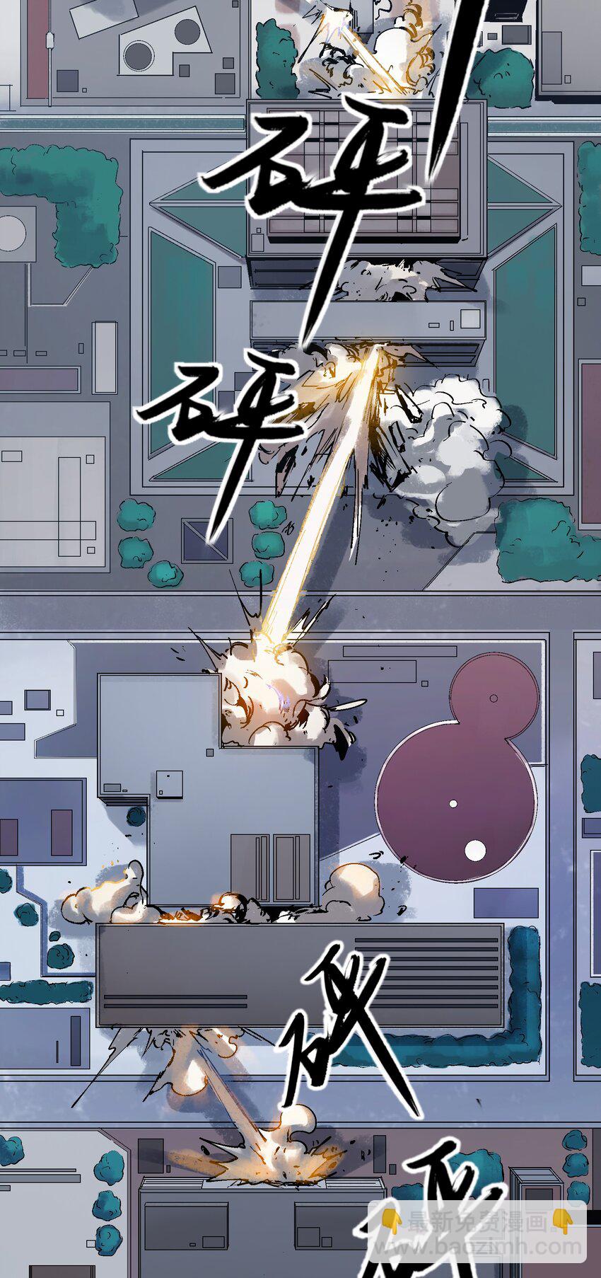 001 一切的结束，一切的开始(1/2)-第1话