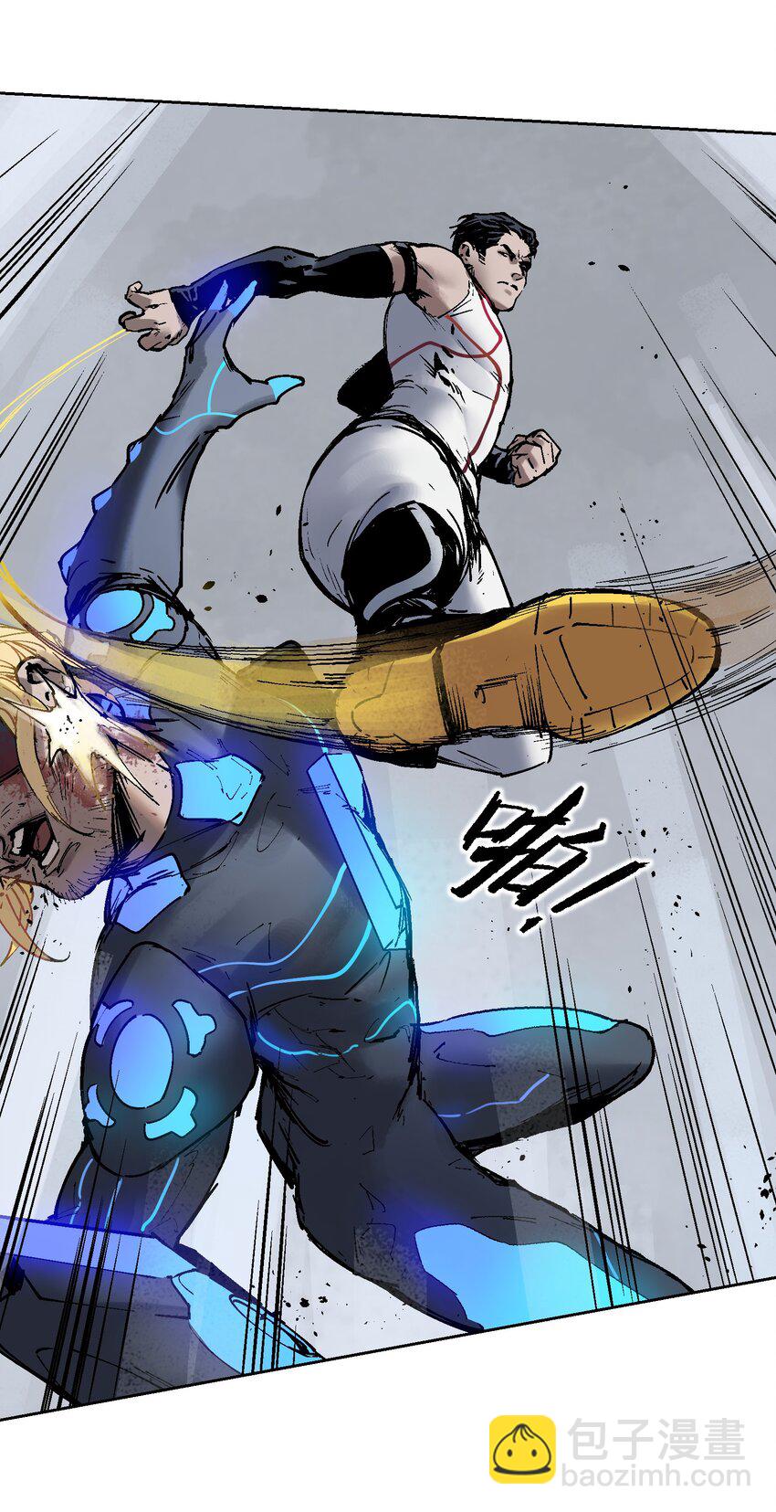 001 一切的结束，一切的开始(1/2)-第1话