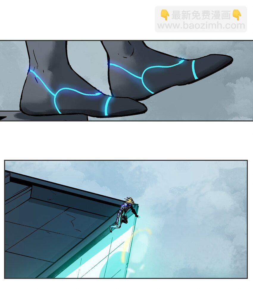 001 一切的结束，一切的开始(1/2)-第1话