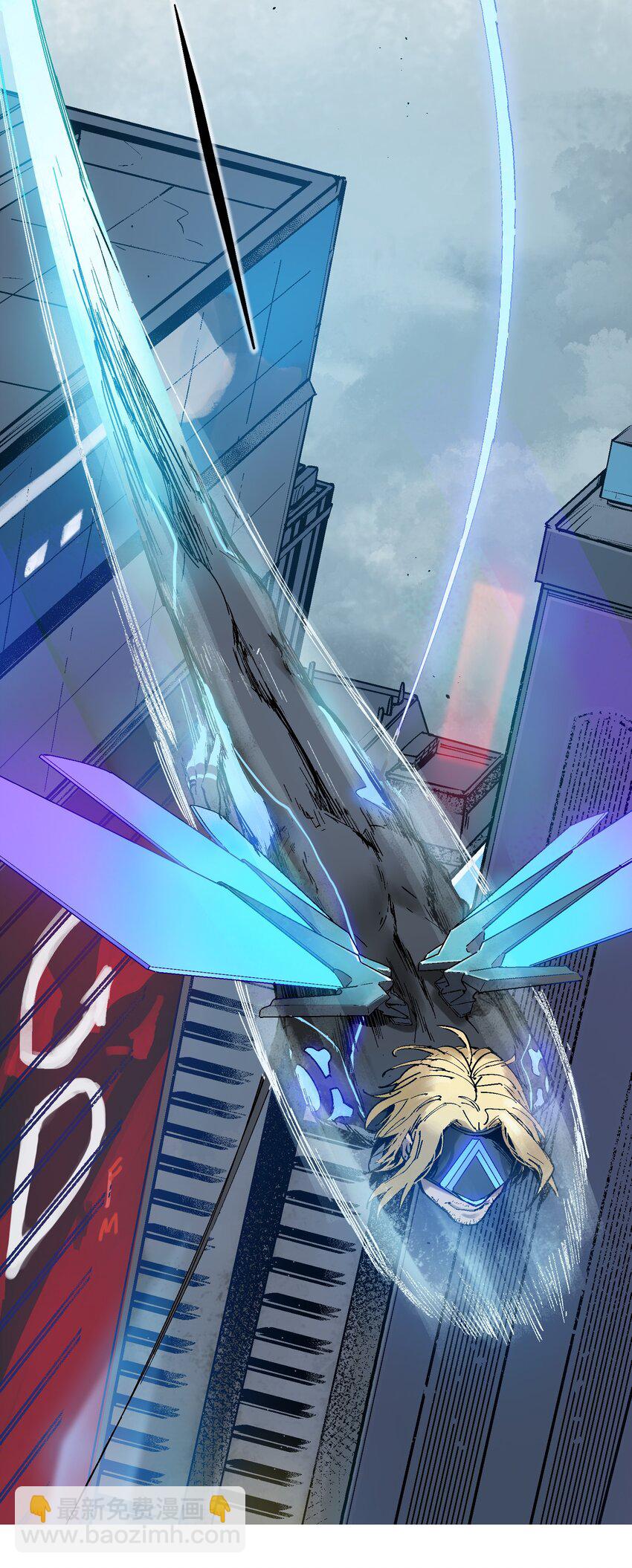 001 一切的结束，一切的开始(1/2)-第1话