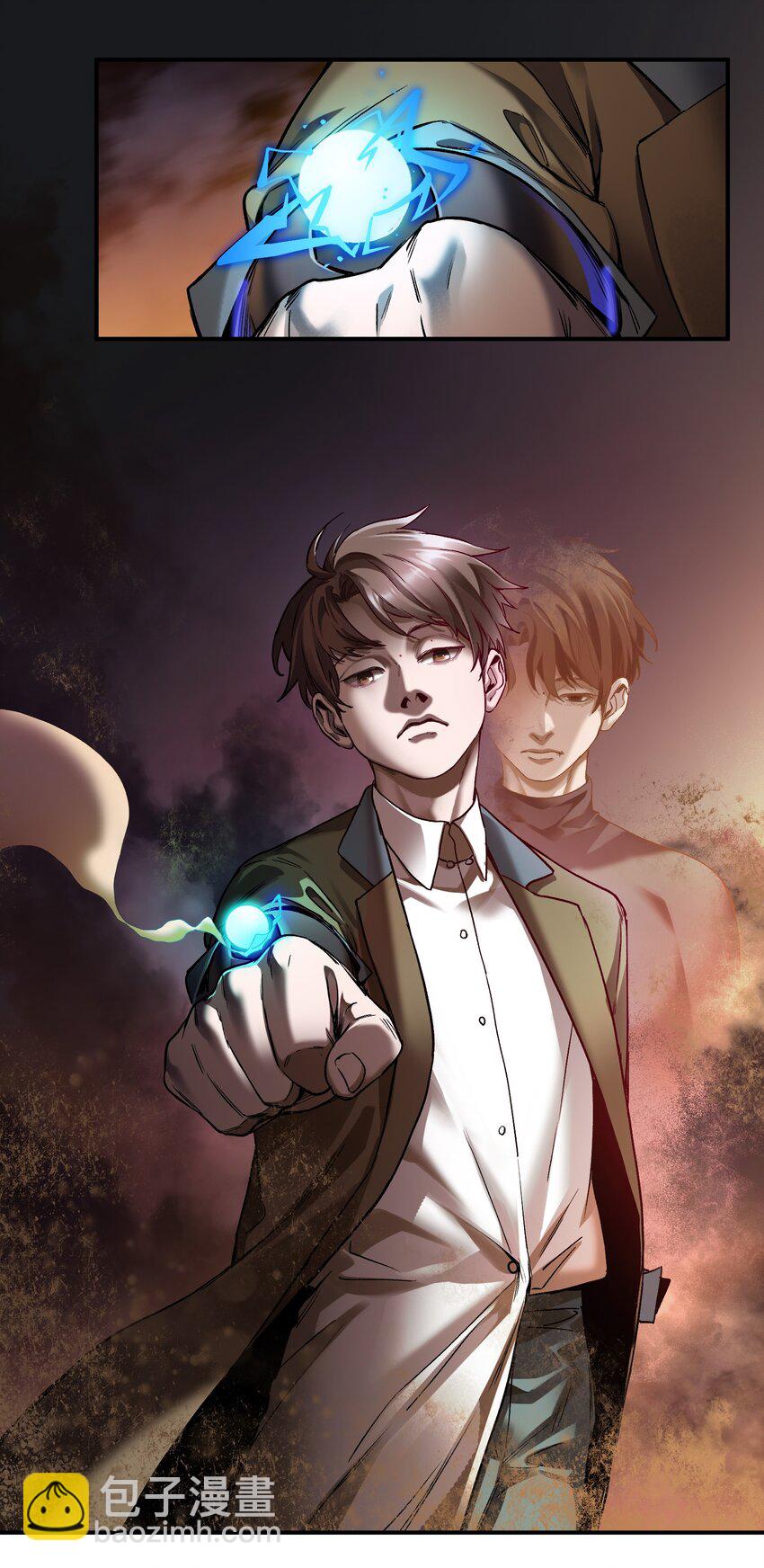 104 一切的结束，一切的开始(1/4)-第105话