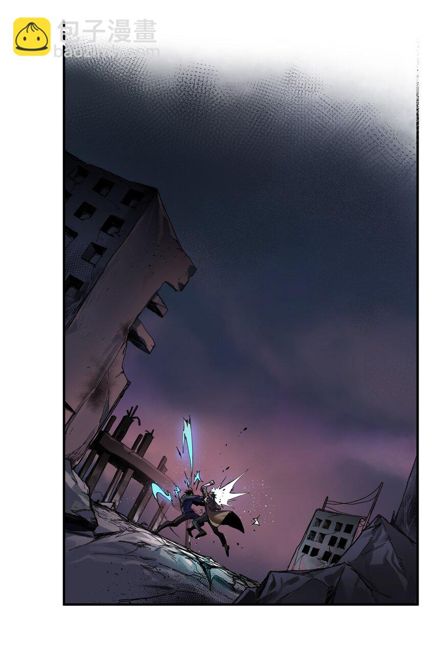 104 一切的结束，一切的开始(1/4)-第105话