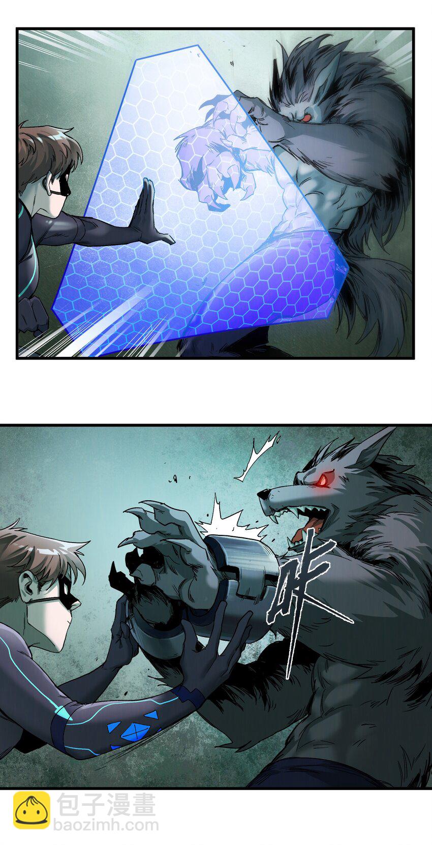 123 这不是当然的吗-第129话