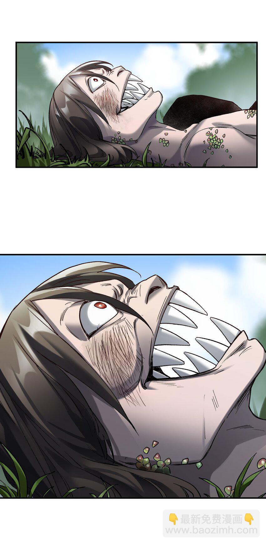 126 多亏了你们-第127话