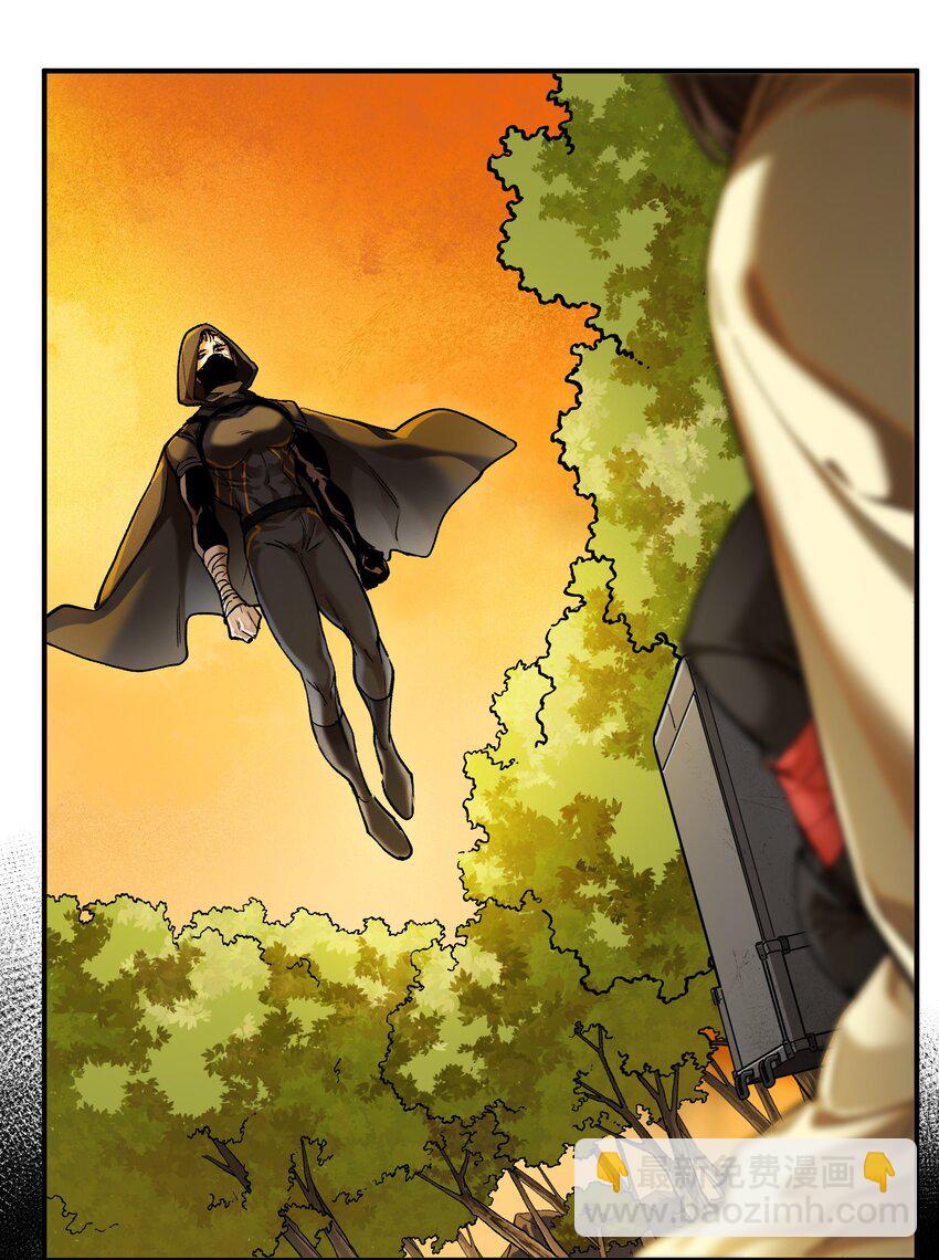 133 一个交过命的战友-第135话