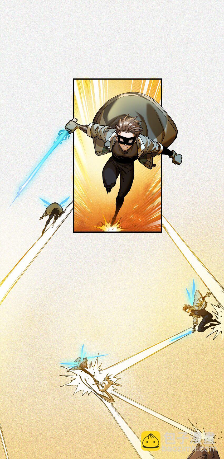 133 一个交过命的战友-第135话