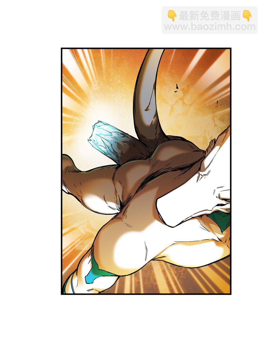 133 一个交过命的战友-第135话