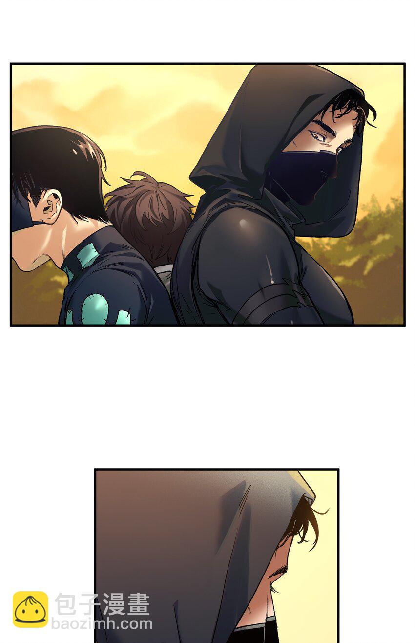 133 一个交过命的战友-第135话