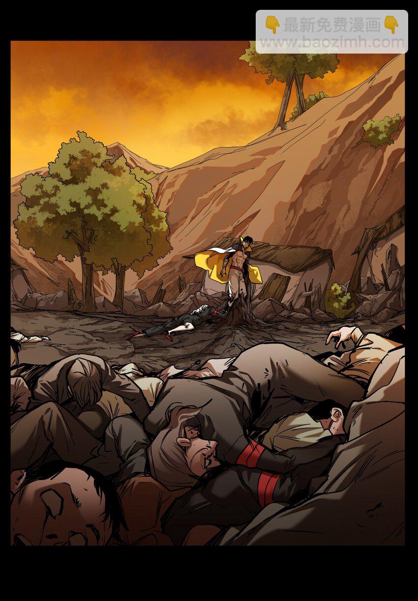 135 他们来了吗？-第137话