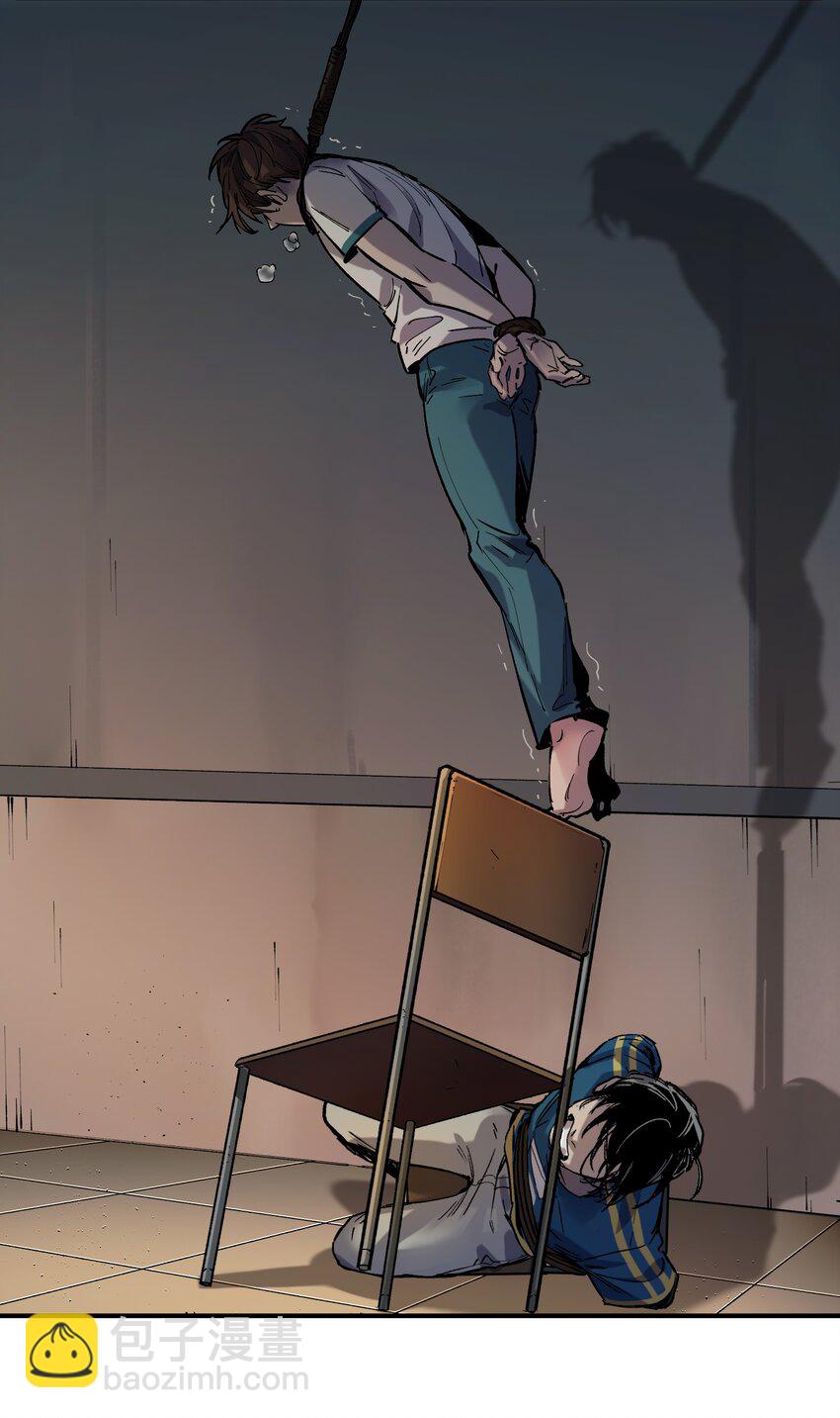 019 你能活着真是太好了(1/2)-第19话