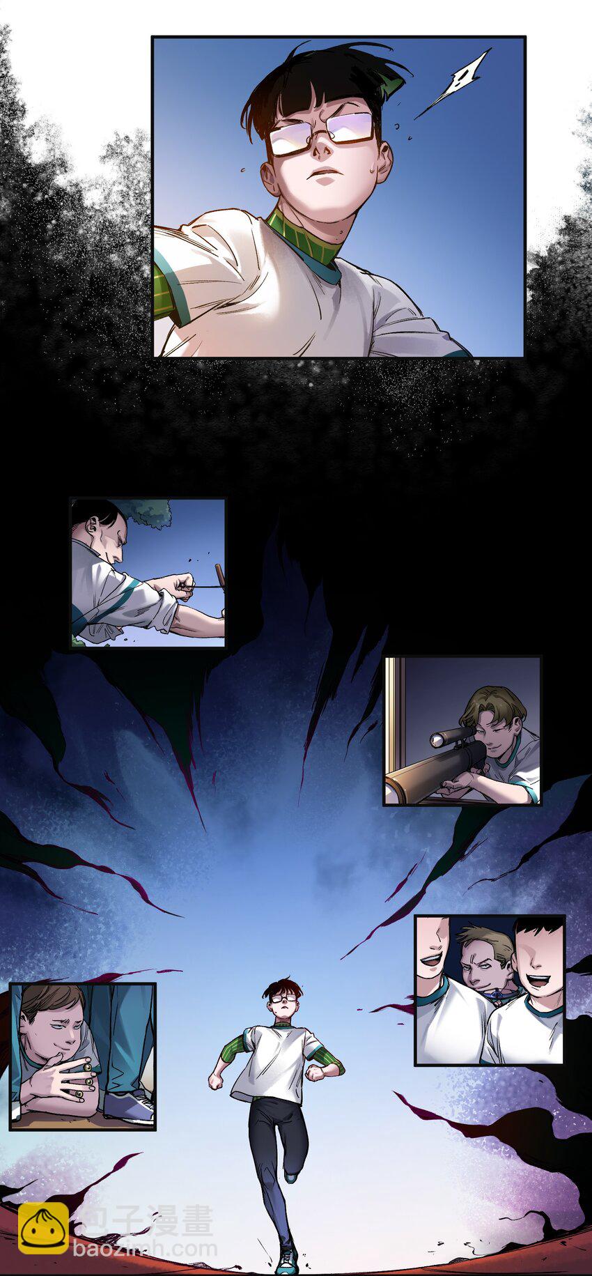 047 为了凌辰！(1/2)-第47话