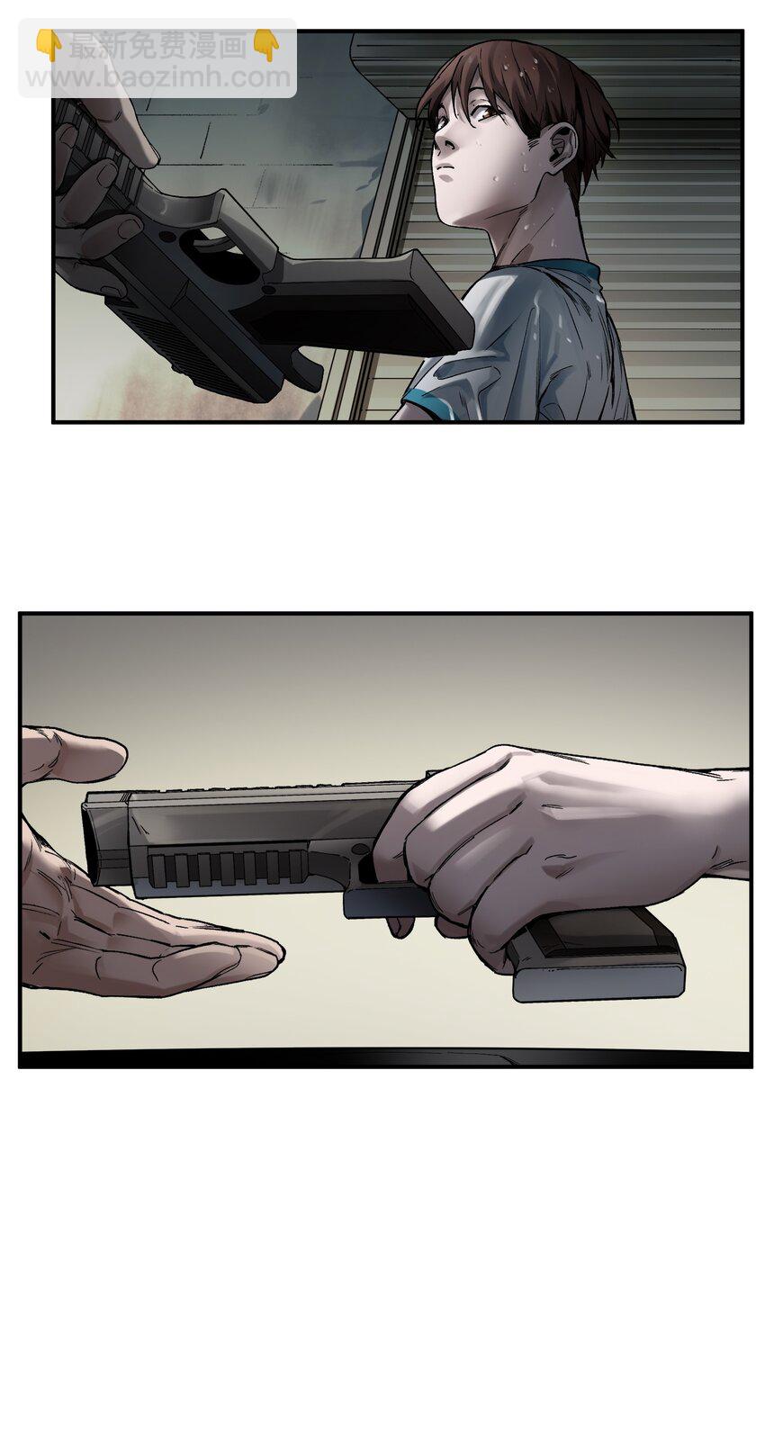 049 怎么样，选好了吗？-第49话