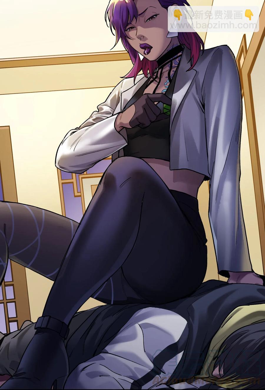 075 不许亵渎家人-第75话