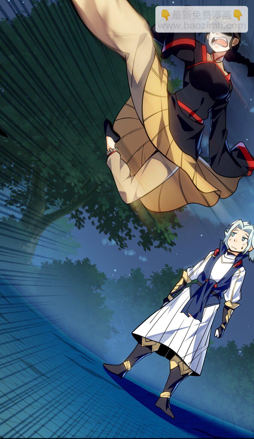 001（上） 穿越成反派是什么体验？（上）(1/2)-第1话