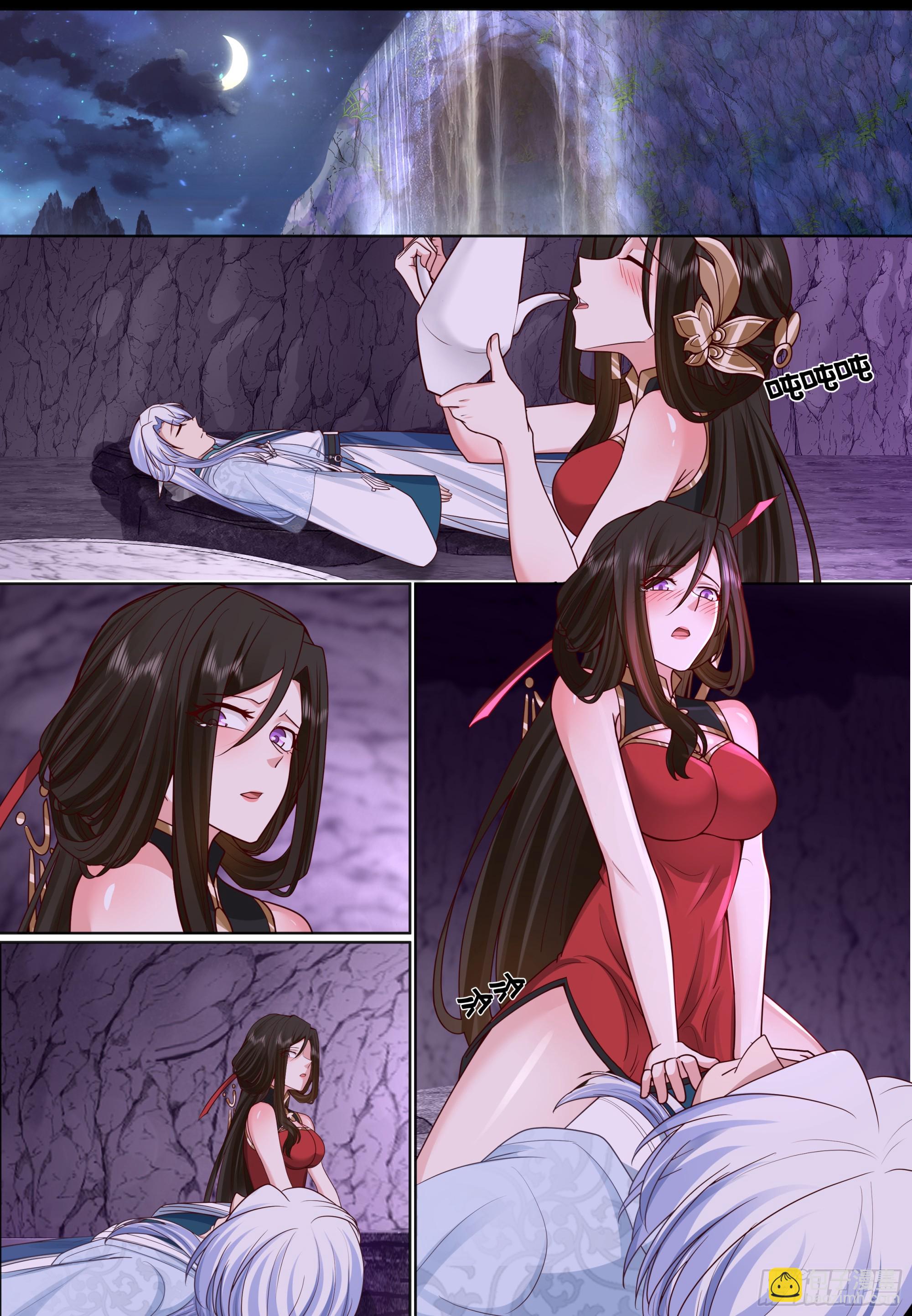 第206话-说谎的人吞一千根针-第209话