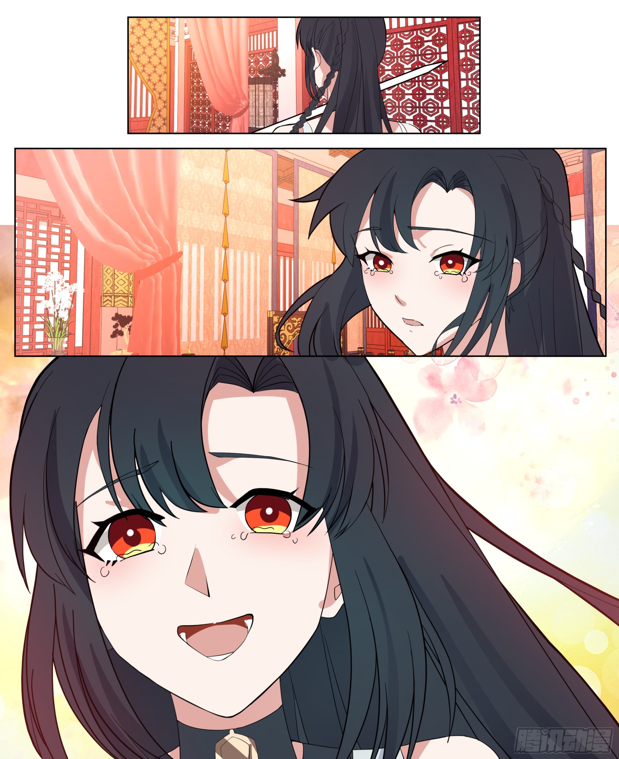 师尊的率先拥抱-第223话