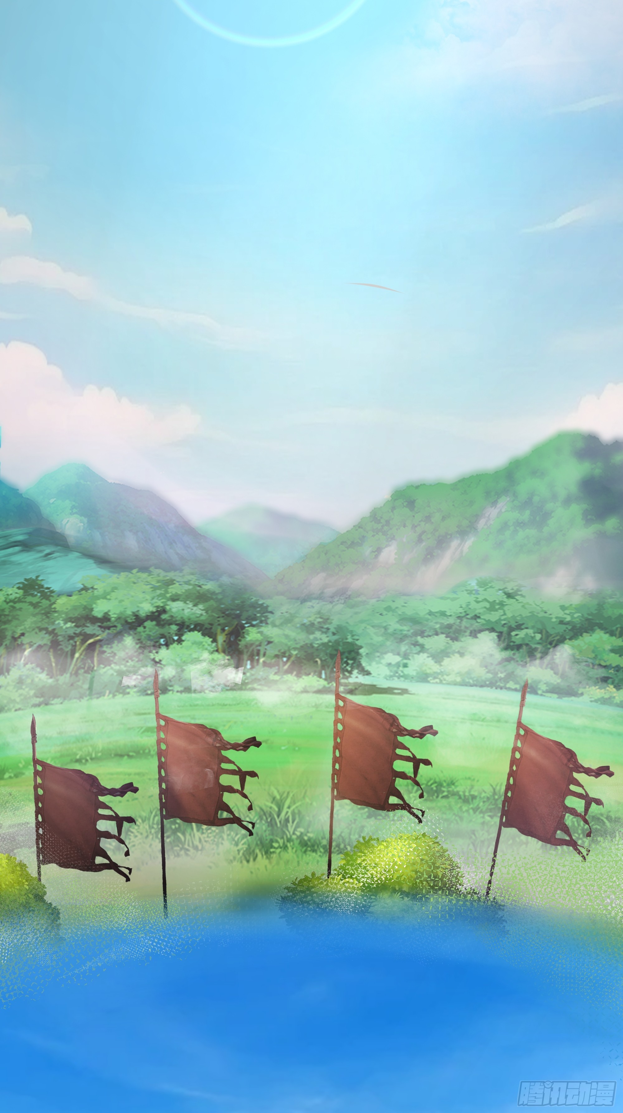 魔军的来临(1/2)-第239话