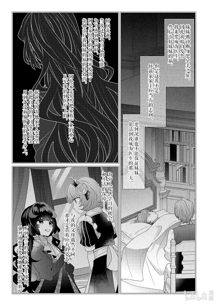 反派大小姐遇到的攻略對象各個都太有問題了@comic - 13 第13話 - 1