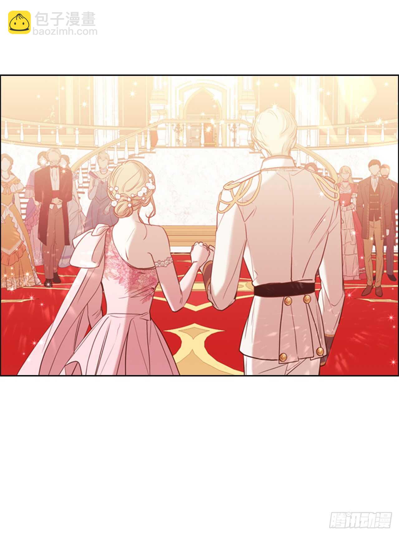 38.绝不放开你(1/2)-第39话