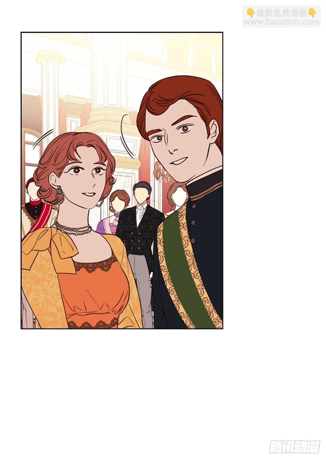 38.绝不放开你(1/2)-第39话