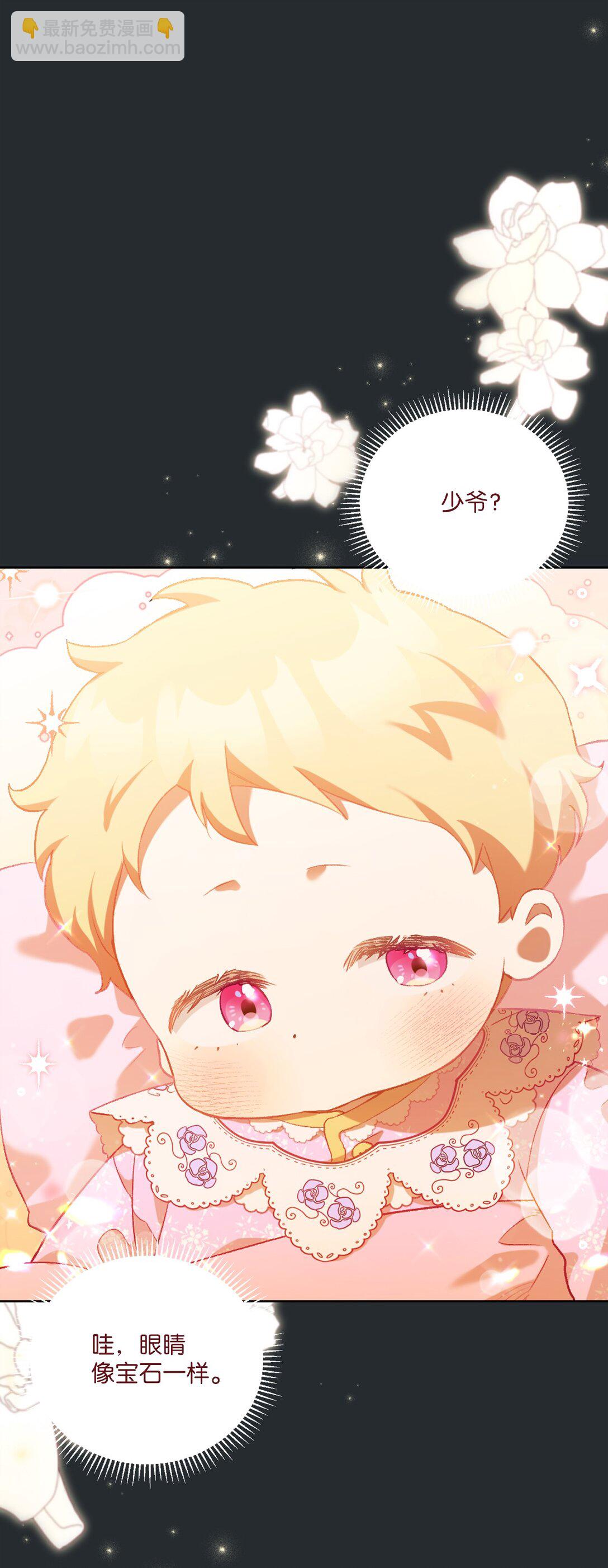 反派的育兒日記 - 01 穿書了(1/2) - 6