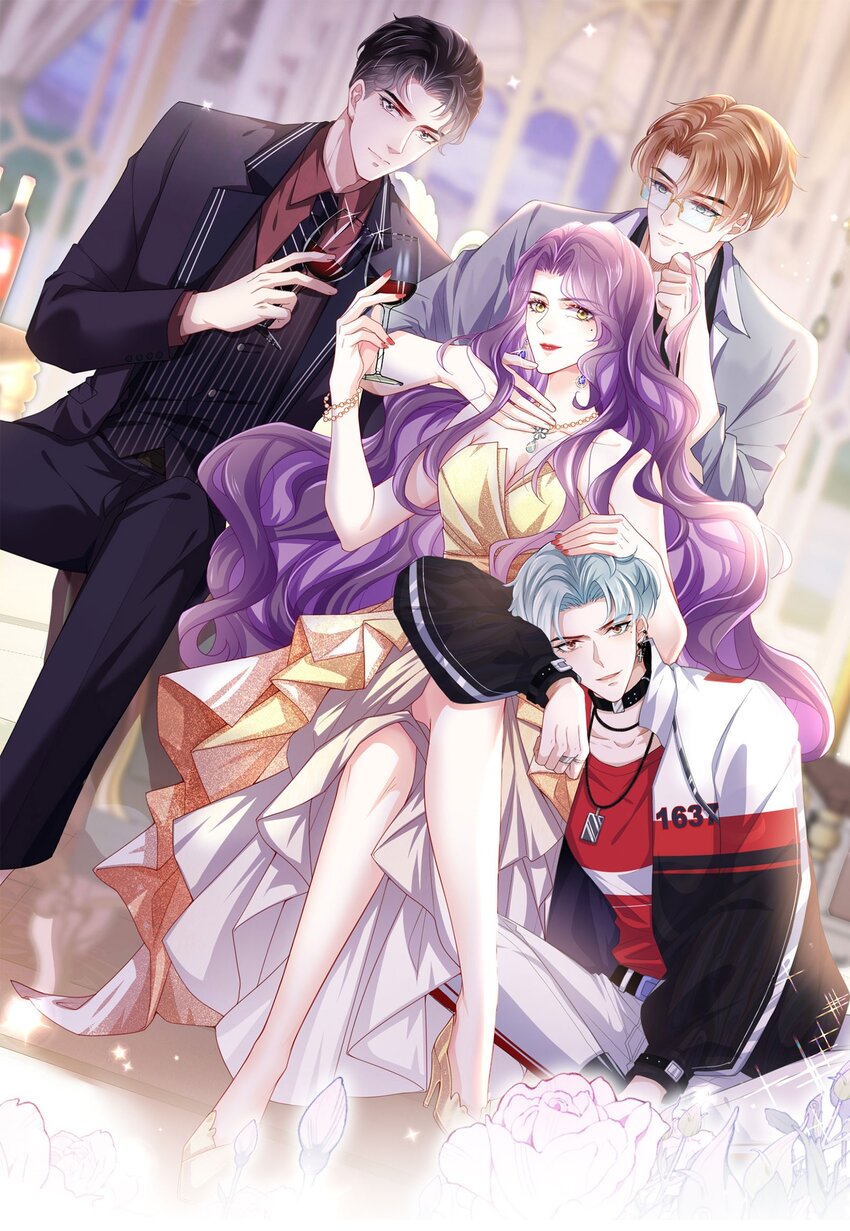 第15话 男人太多也好烦呀-第17话