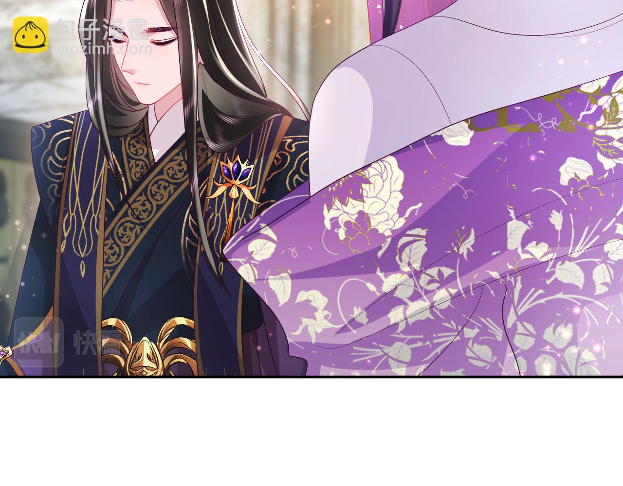 第10话 国师大人被吃豆腐？(1/3)-第11话