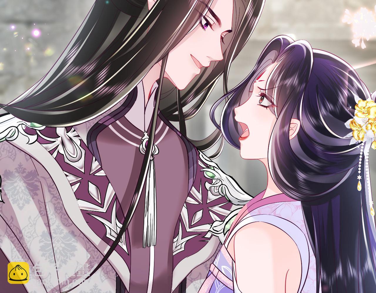 第16话 阴晴不定的国师大人(1/3)-第17话