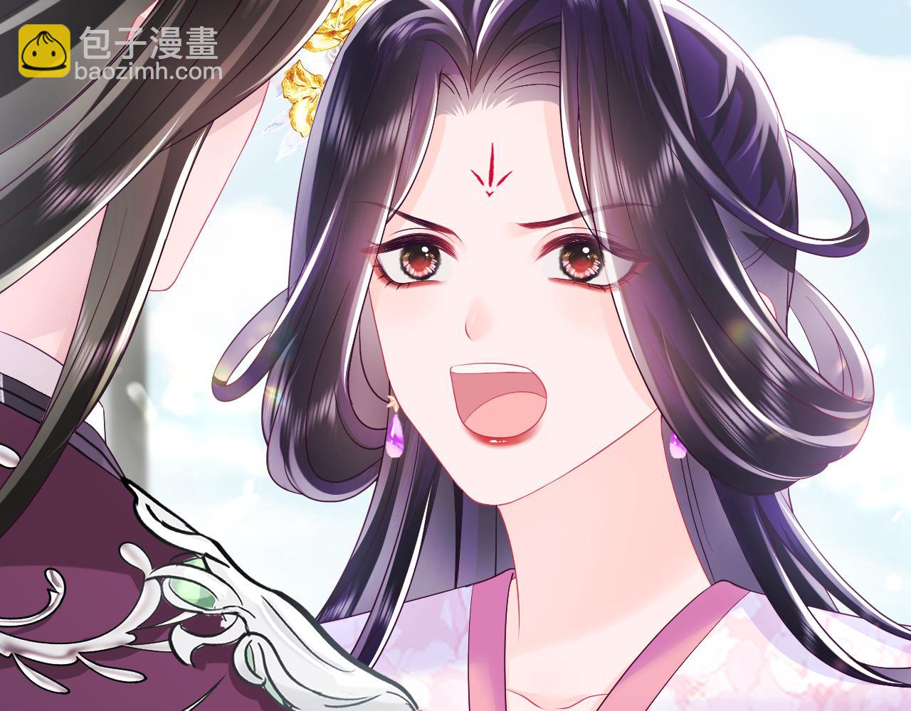 第16话 阴晴不定的国师大人(1/3)-第17话