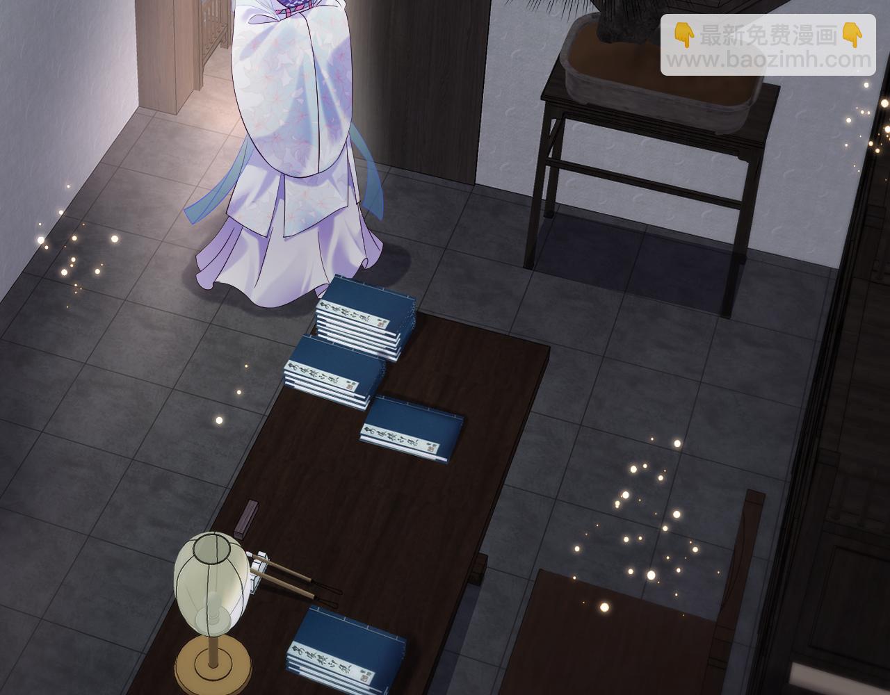 第38话 潜入国师密室(1/2)-第39话