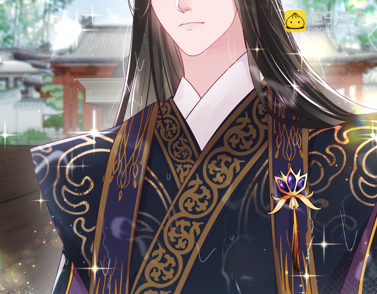 第4话 反派对我一见钟情？(1/2)-第5话